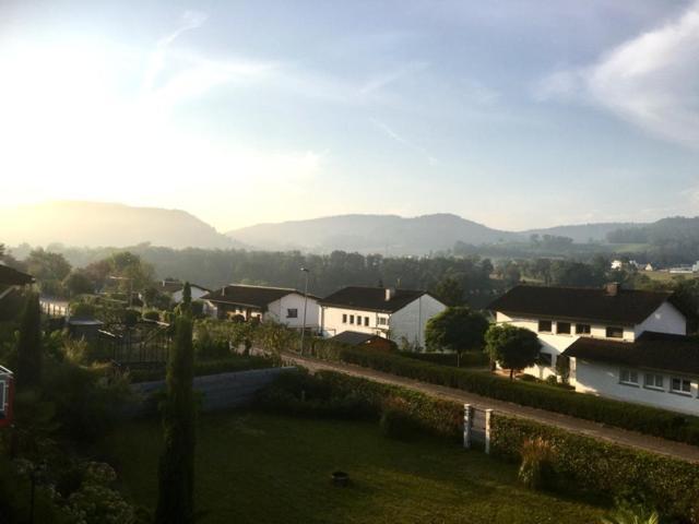 Appartamento Swiss View Hohentengen am Hochrhein Esterno foto